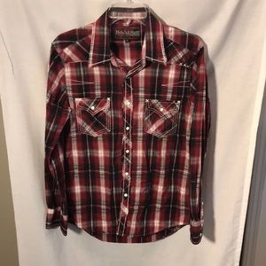 Rock & Roll Cowboy unisex shirt size S